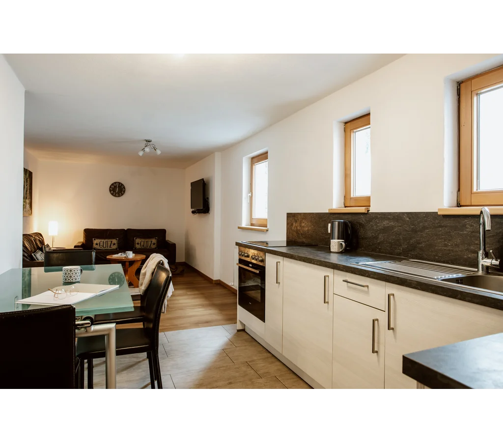 Ferienwohnung Blankspitze Ferienwohnung Blankspitze