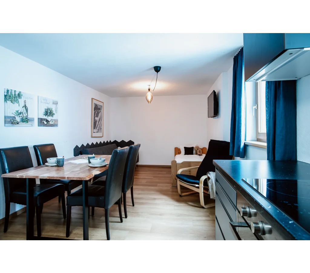 Ferienwohnung Mittagsspitze Ferienwohnung Mittagsspitze