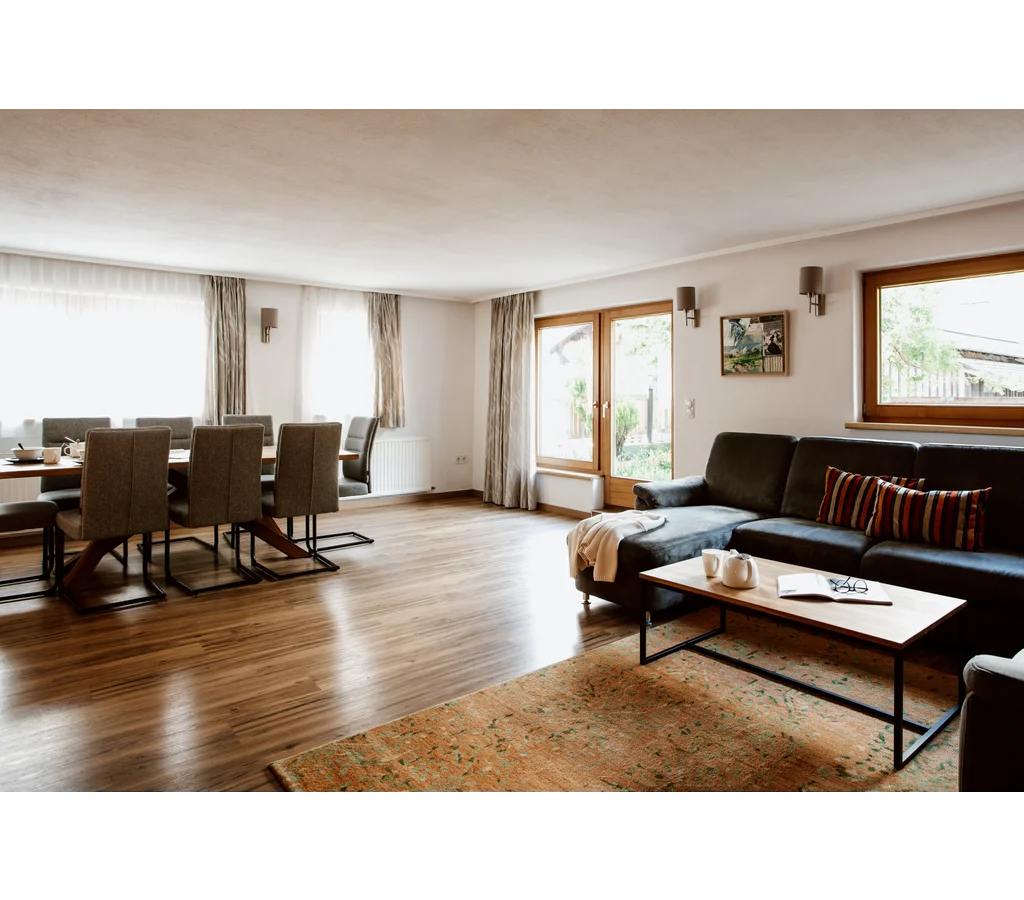 Ferienwohnung Samspitze Ferienwohnung Samspitze