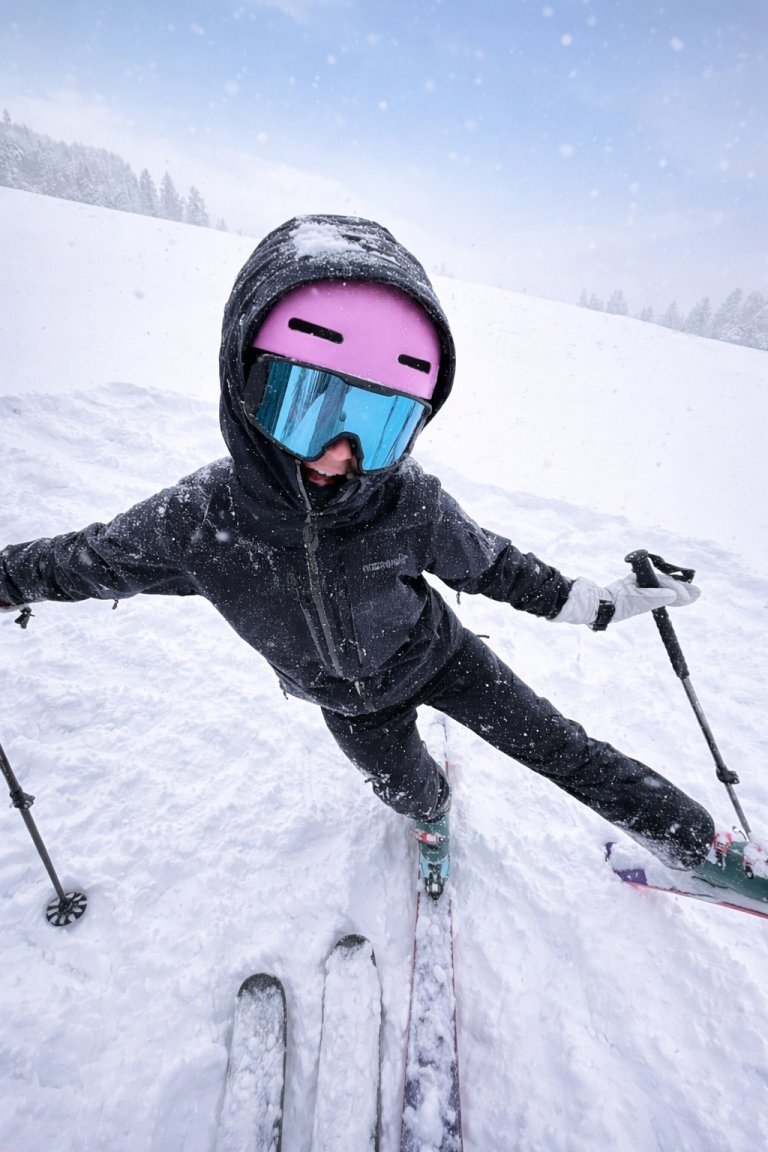 Skiraum